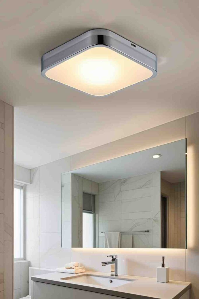 Bathroom Lighting Ideas