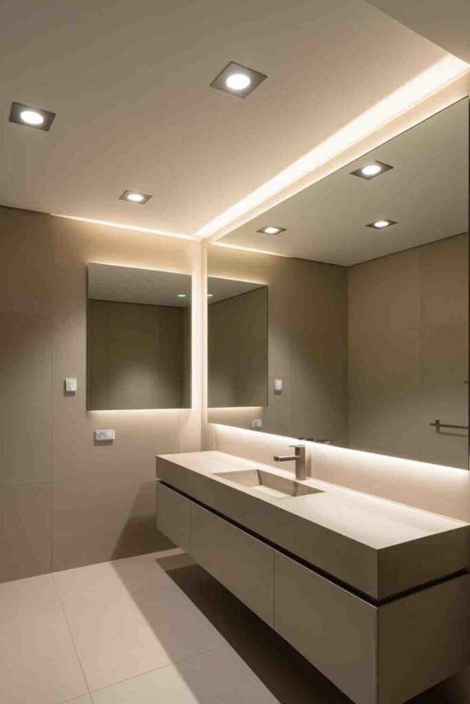Bathroom Lighting Ideas
