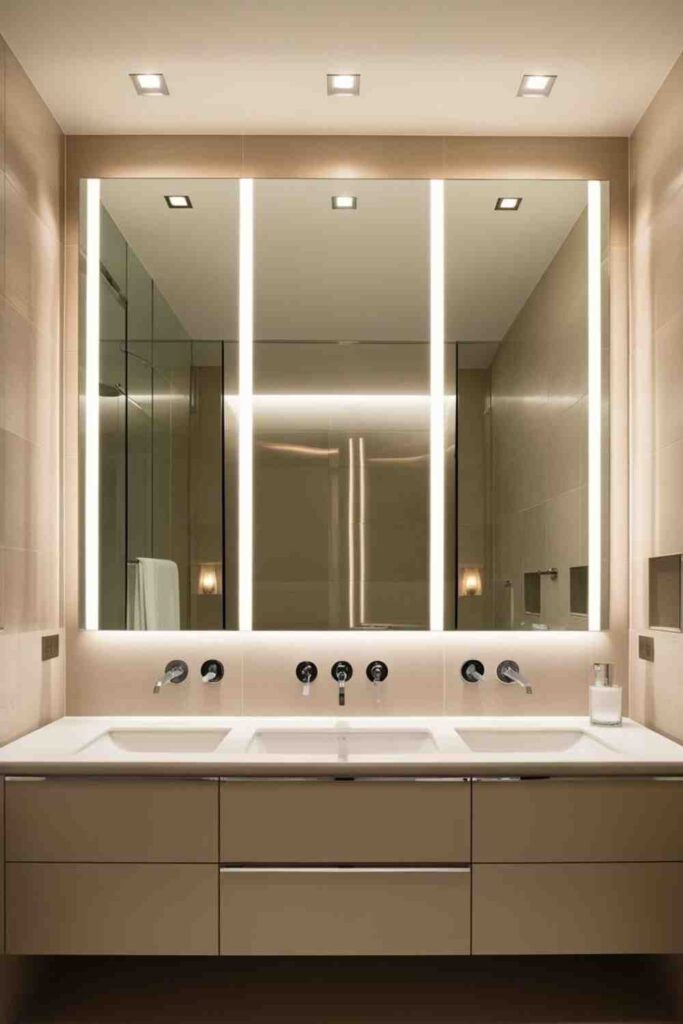 Bathroom Lighting Ideas