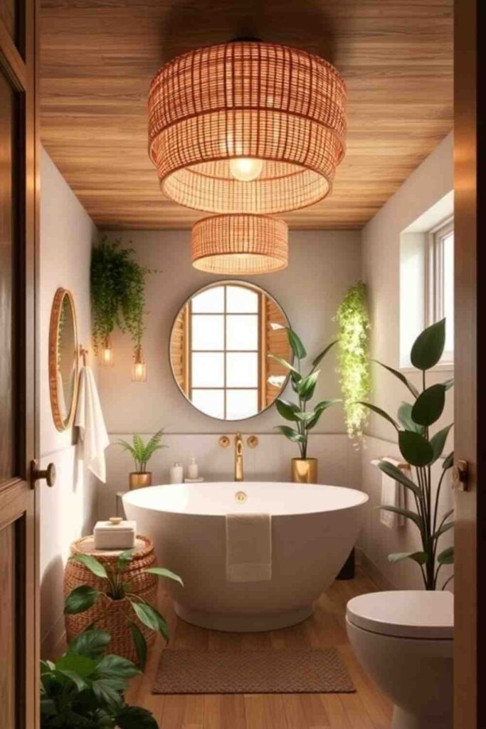 Bathroom Lighting Ideas