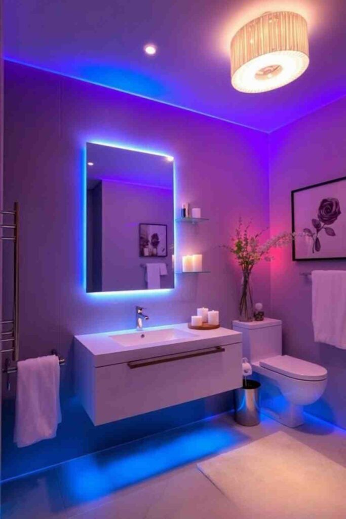 Bathroom Lighting Ideas