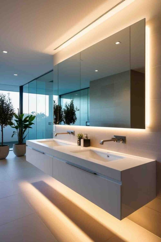 Bathroom Lighting Ideas