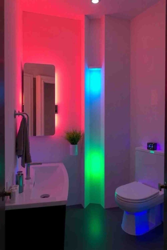 Bathroom Lighting Ideas
