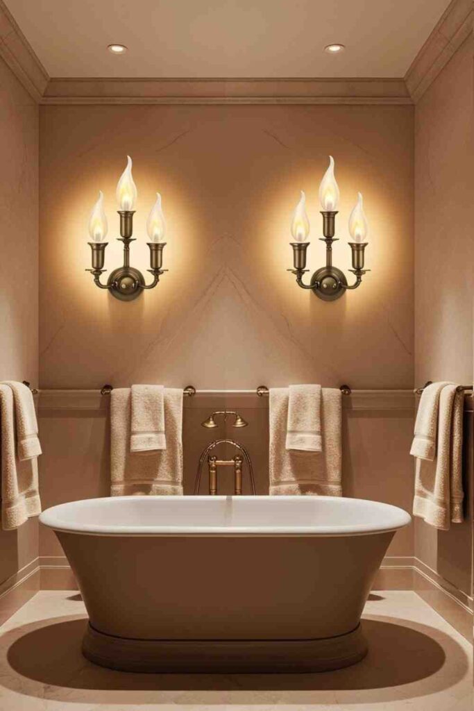 Bathroom Lighting Ideas