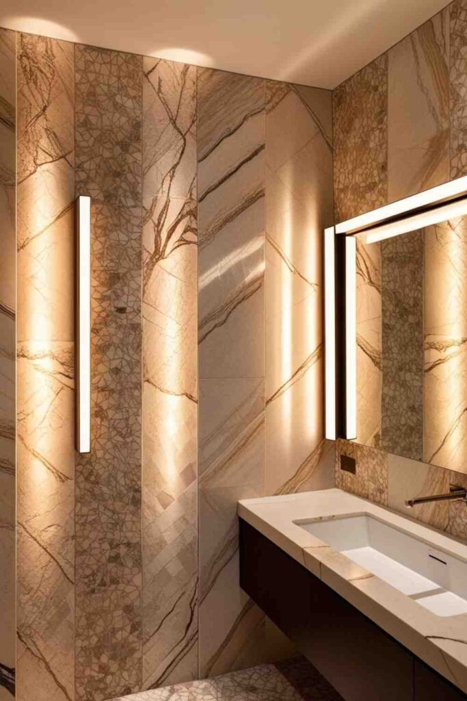 Bathroom Lighting Ideas