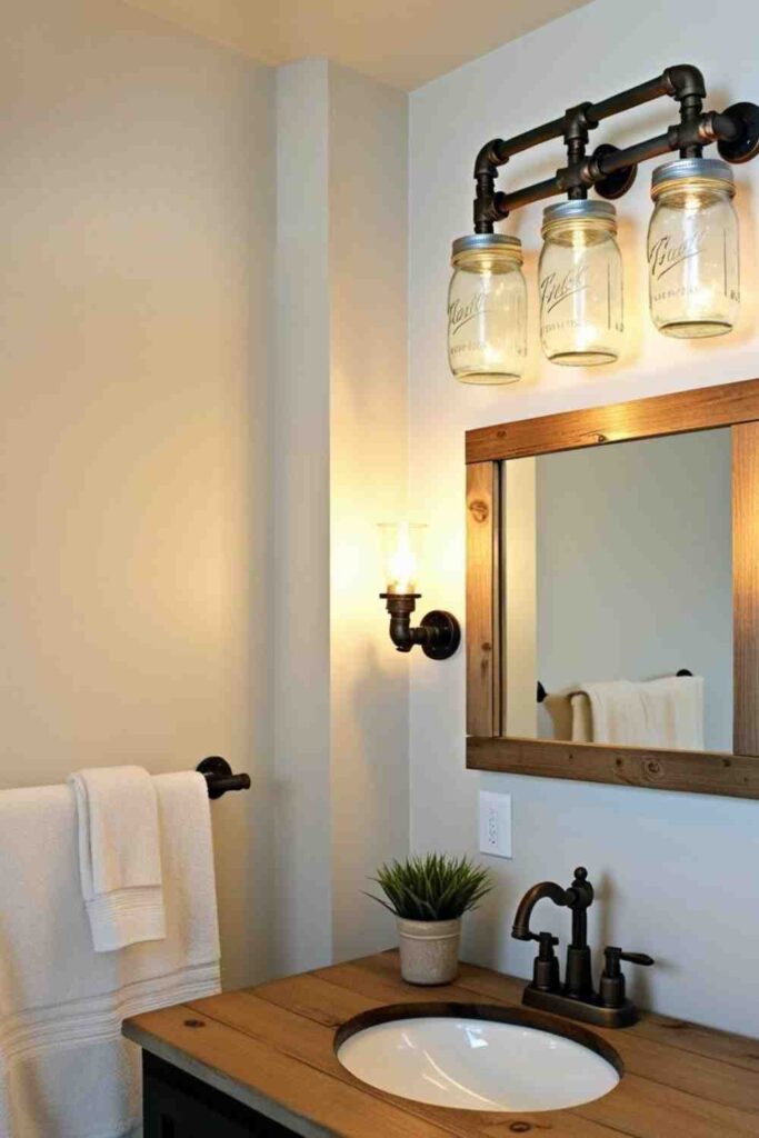 Bathroom Lighting Ideas