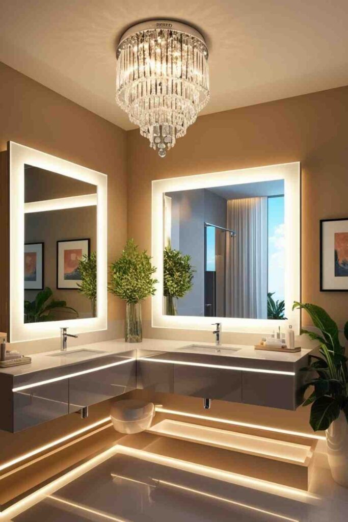 Bathroom Lighting Ideas
