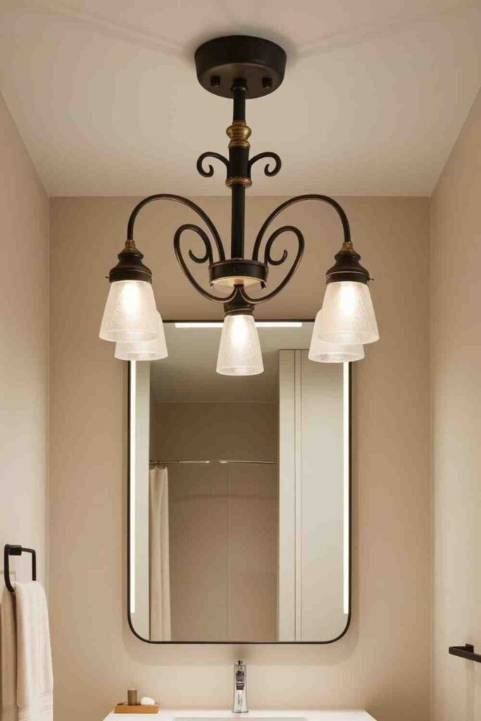 Bathroom Lighting Ideas