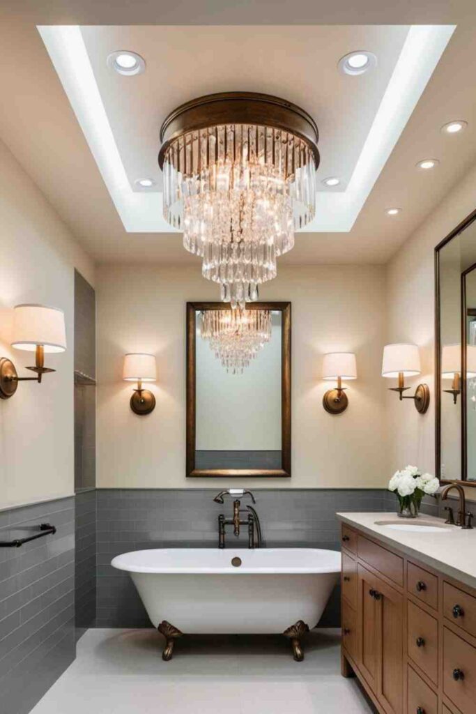 Bathroom Lighting Ideas