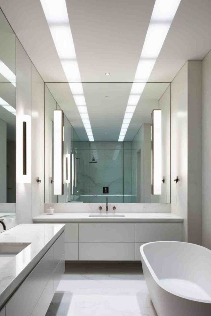 Bathroom Lighting Ideas