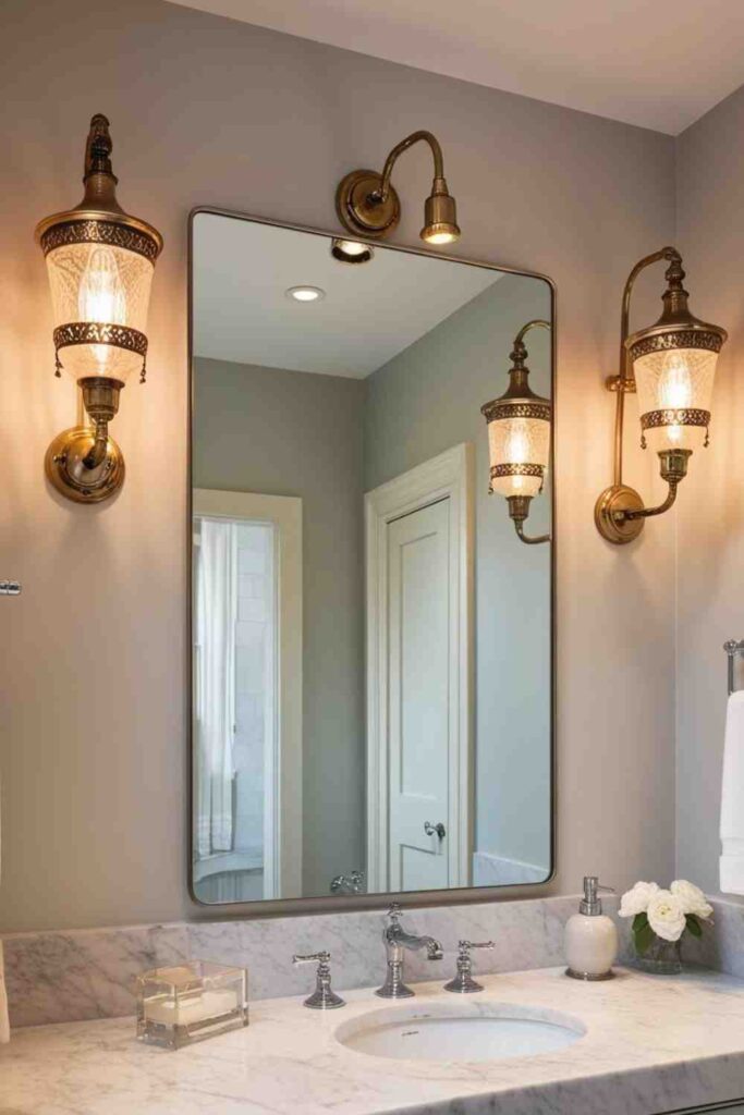Bathroom Lighting Ideas