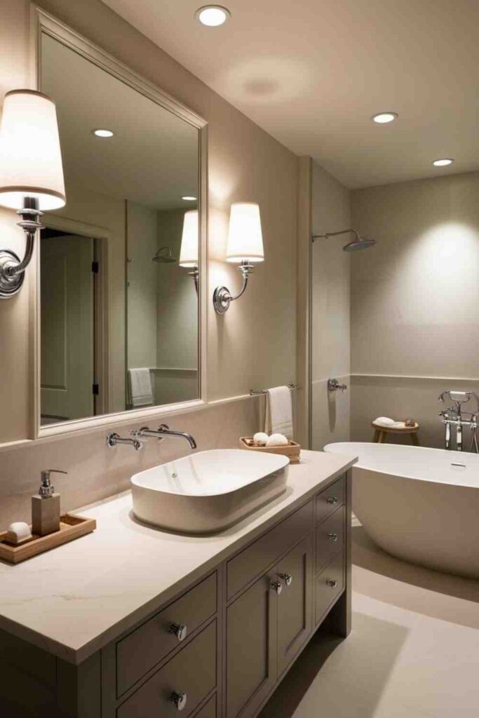 Bathroom Lighting Ideas