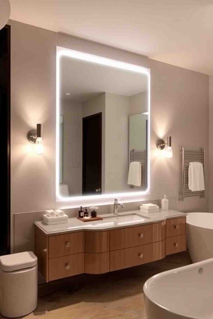 Bathroom Lighting Ideas