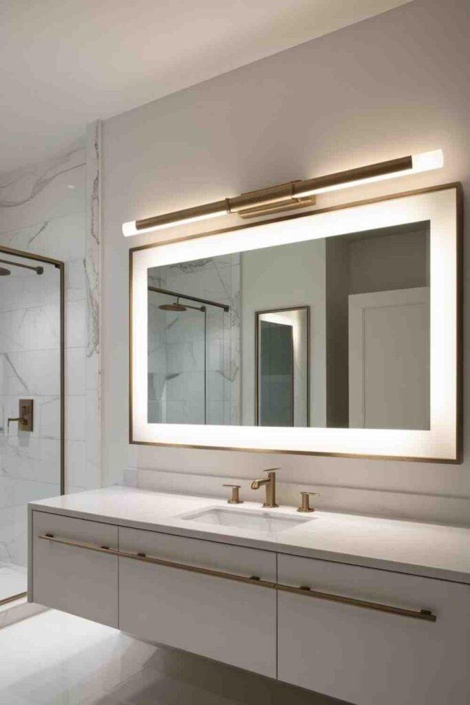Bathroom Lighting Ideas