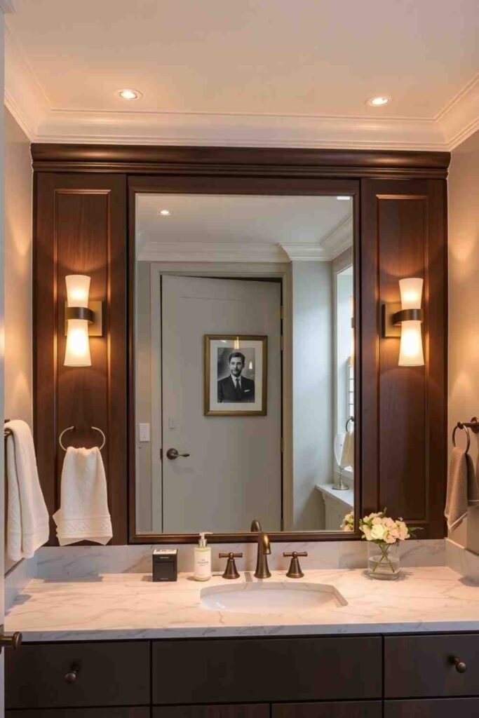 Bathroom Lighting Ideas