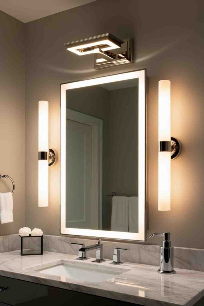 Bathroom Lighting Ideas