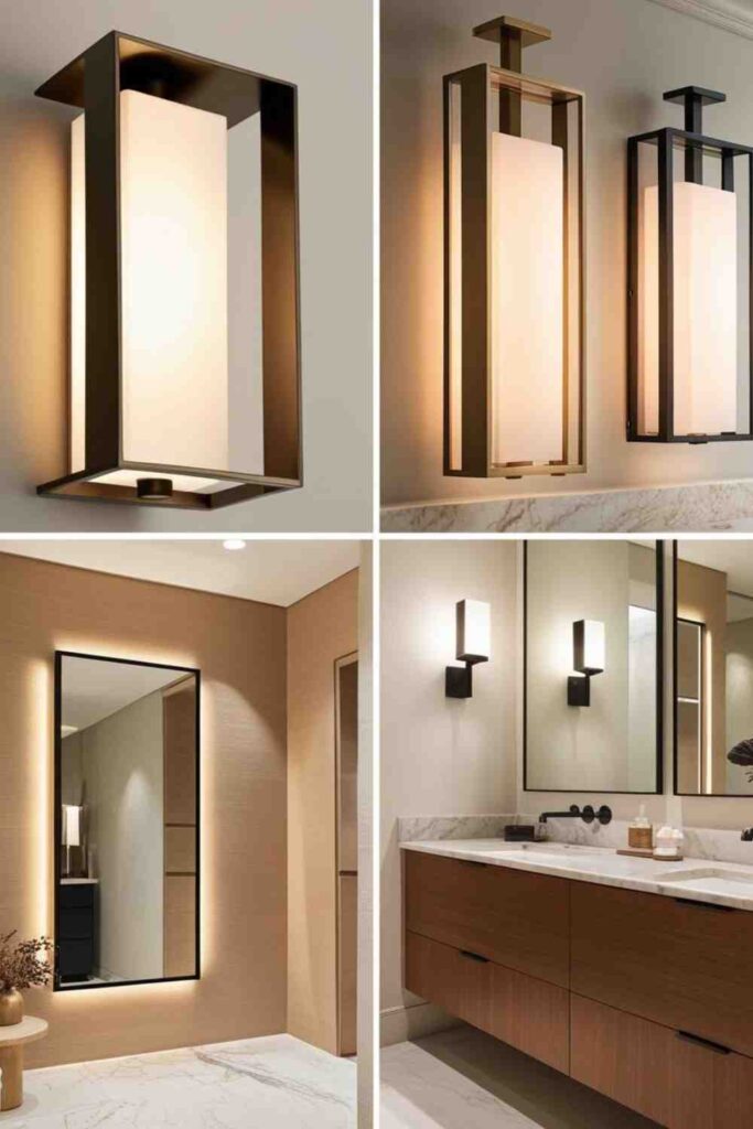 Bathroom Lighting Ideas