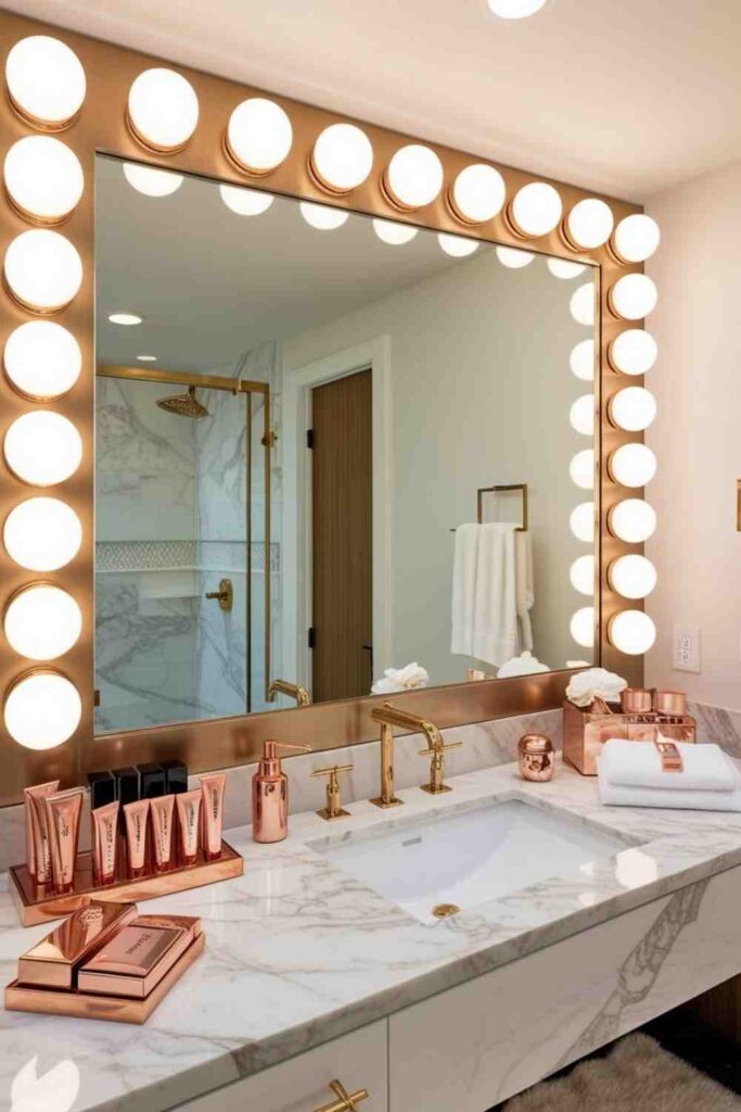 Bathroom Lighting Ideas