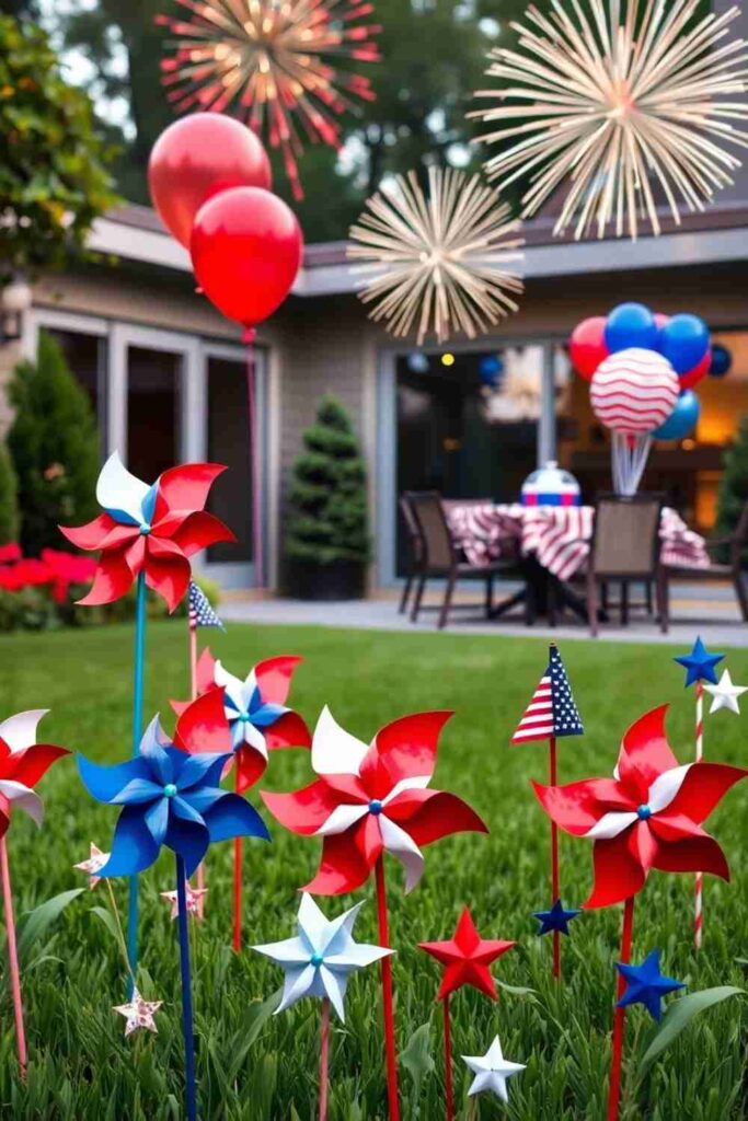 Fourth of July Decorations