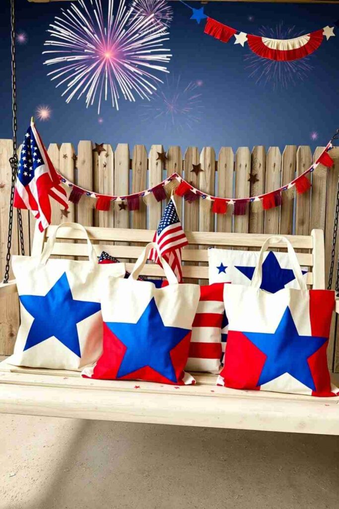 Fourth of July Decorations