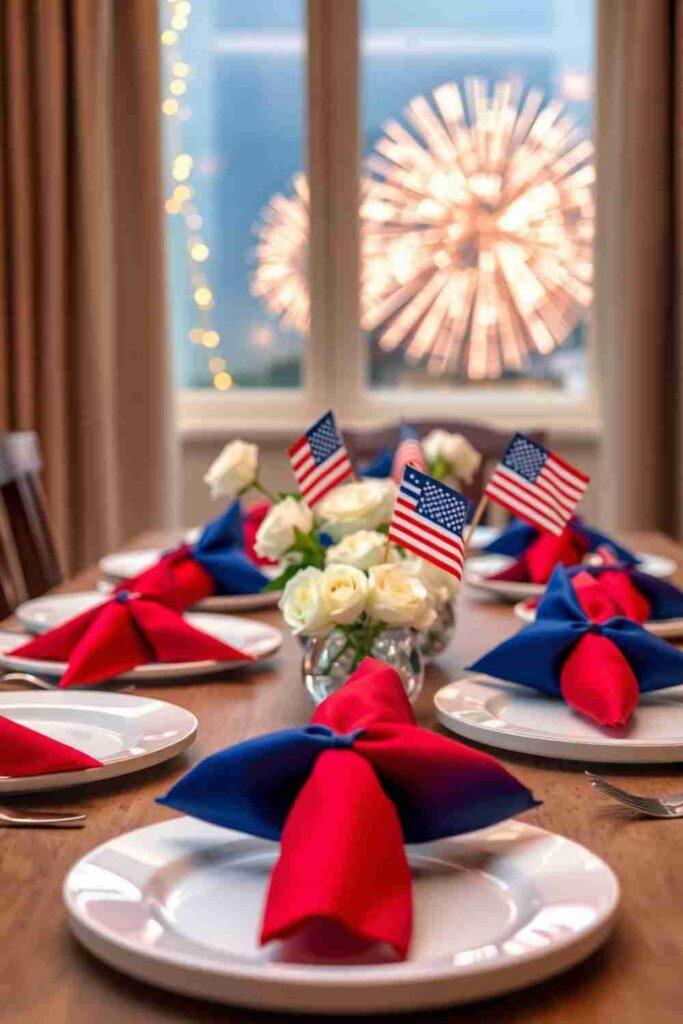 Fourth of July Decorations