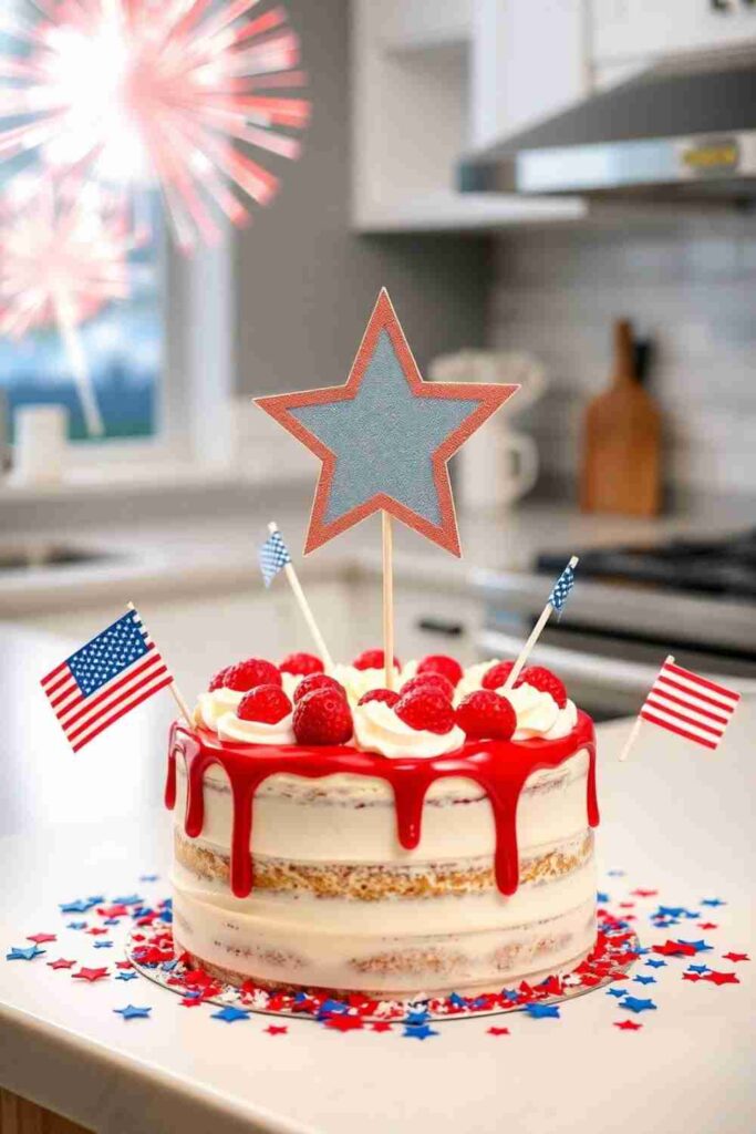 Fourth of July Decorations