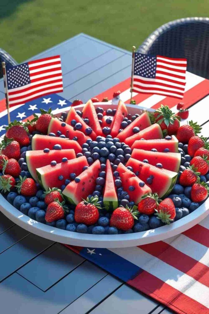 Fourth of July Decorations