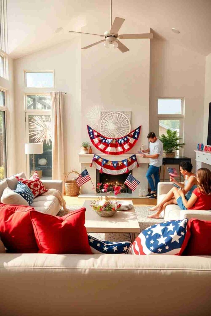 Fourth of July Decorations