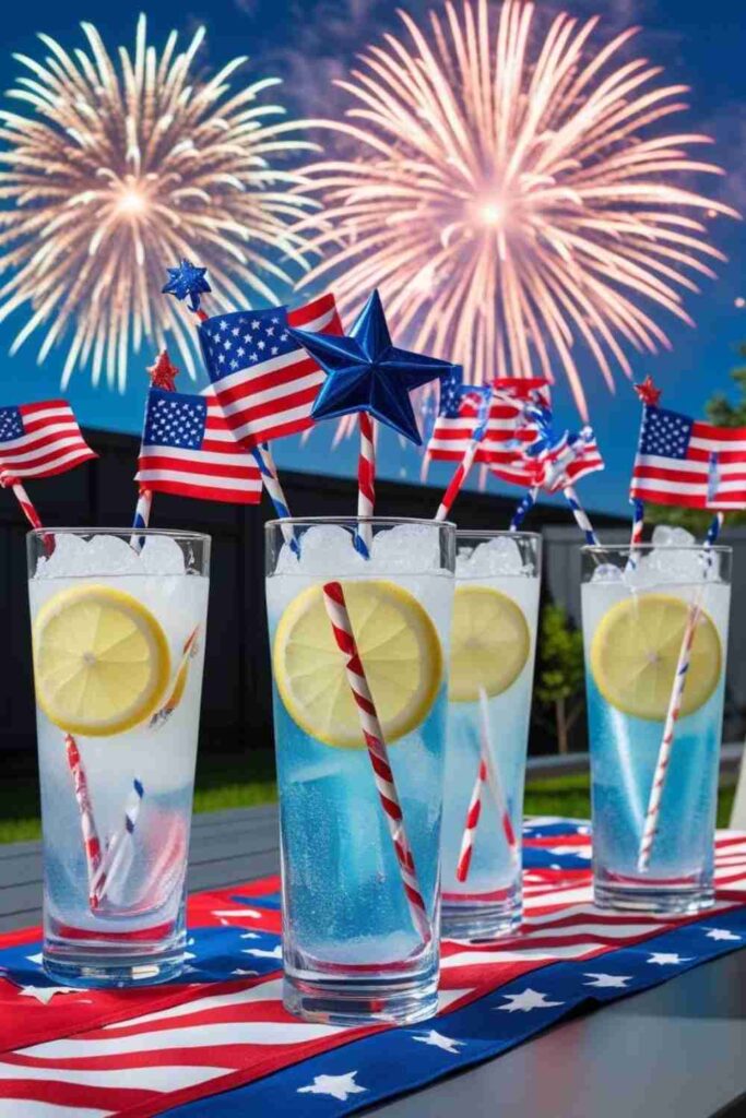 Fourth of July Decorations