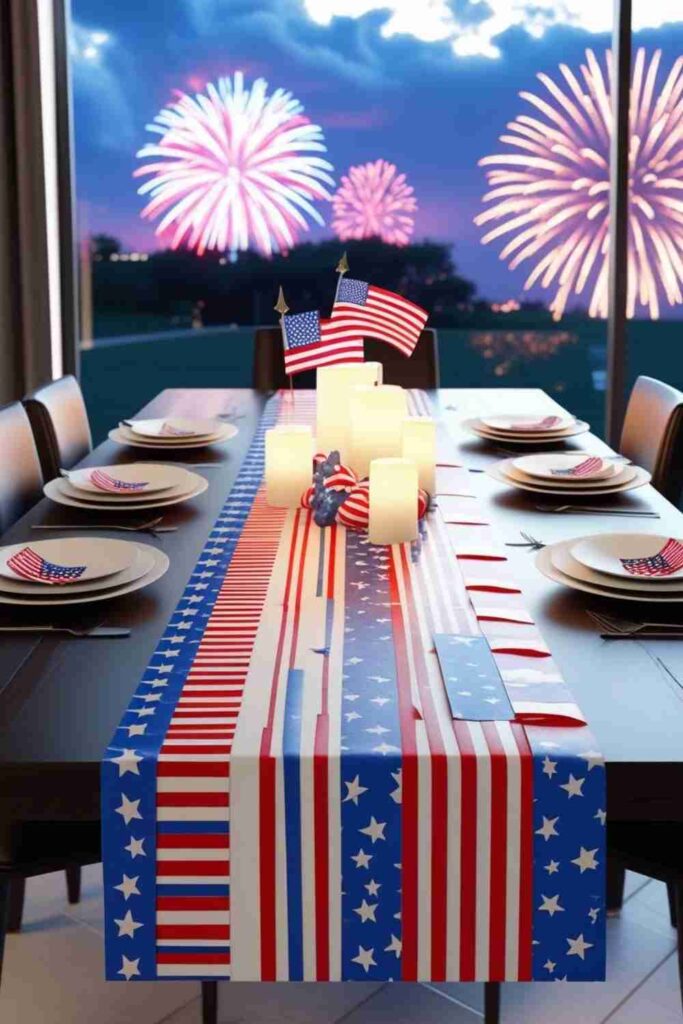 Fourth of July Decorations