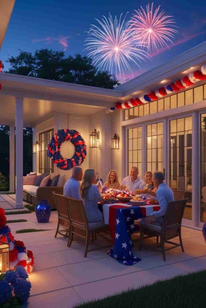 Fourth of July Decorations