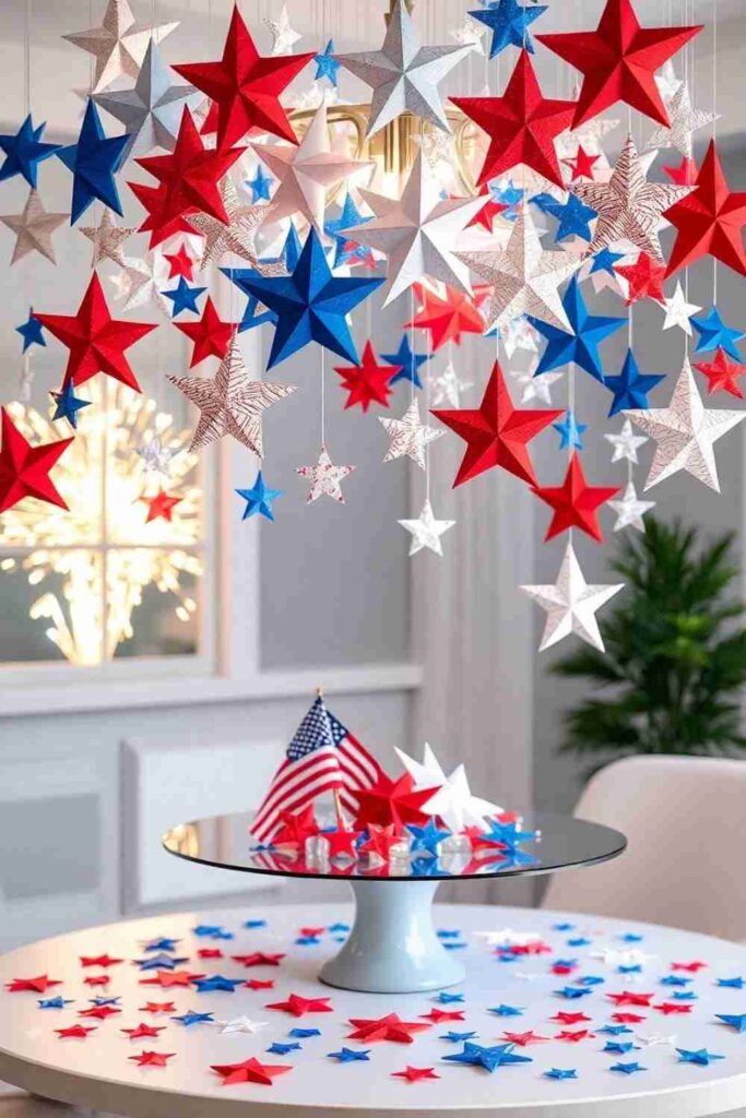 Fourth of July Decorations
