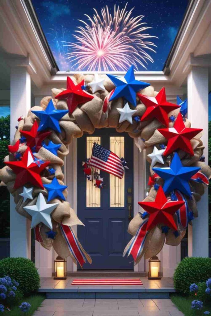 Fourth of July Decorations