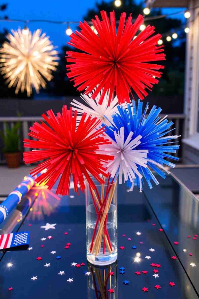Fourth of July Outdoor Decorations