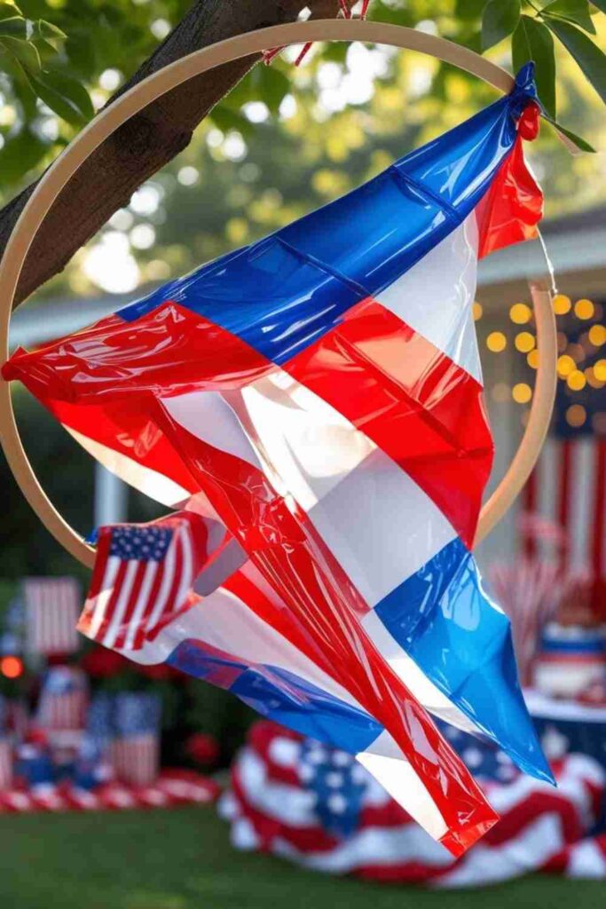 Fourth of July Party Decorations