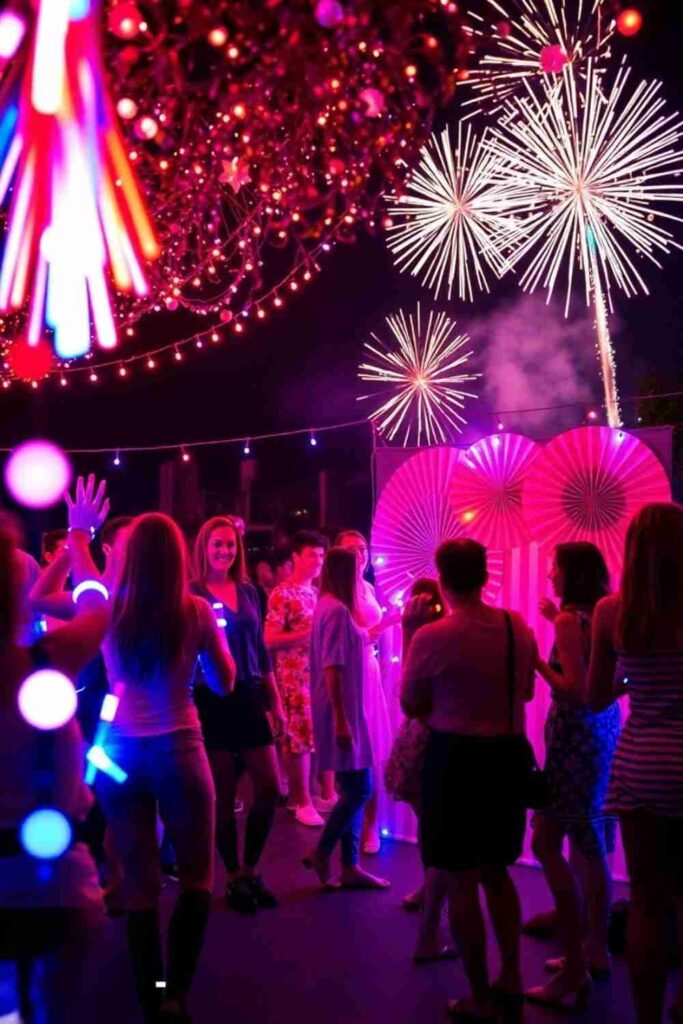 Fourth of July Party Decorations