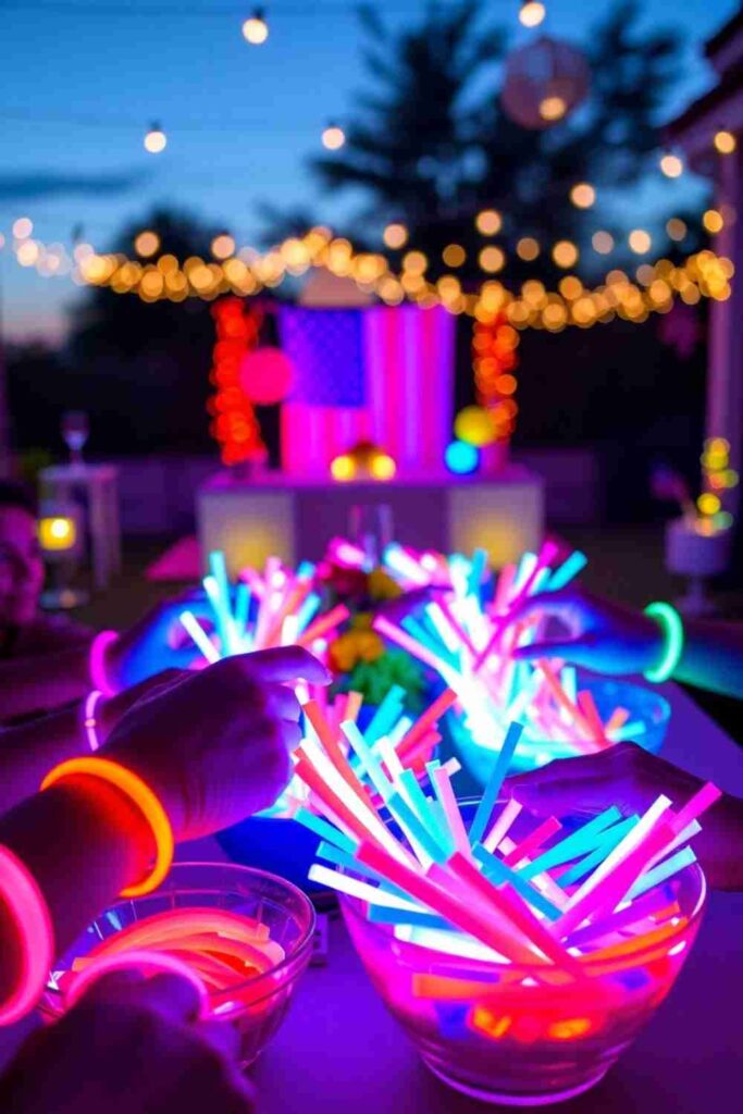 Fourth of July Party Decorations