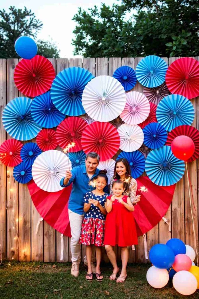 Fourth of July Party Decorations
