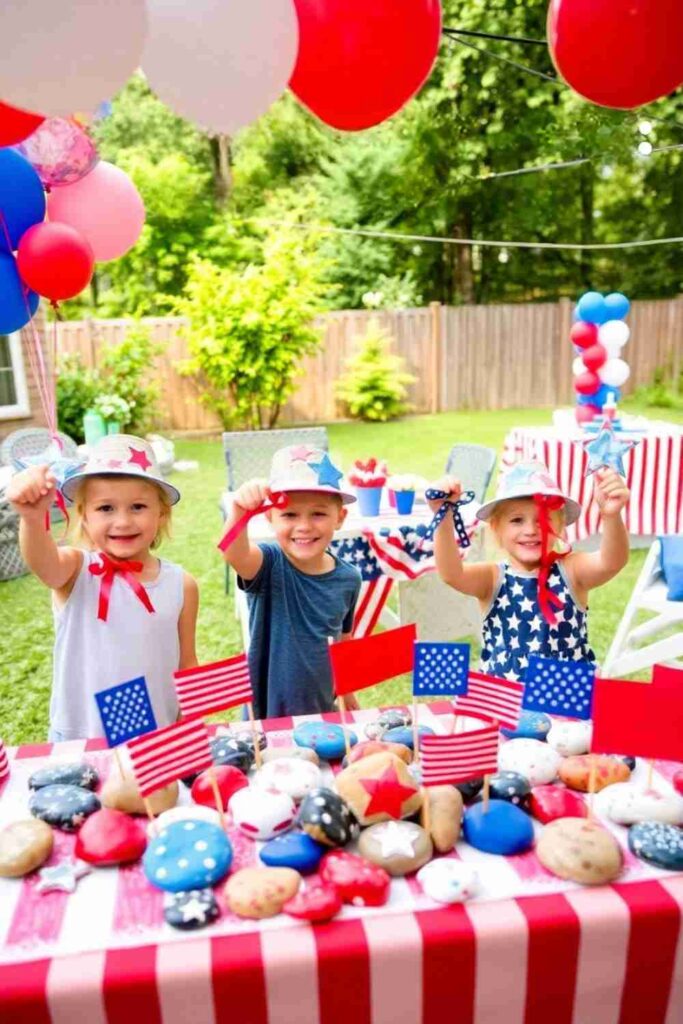 Fourth of July Party Decorations