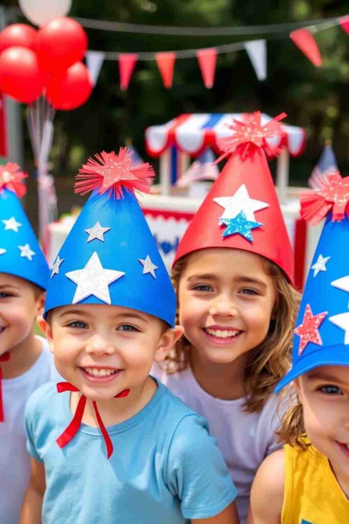 Fourth of July Party Decorations