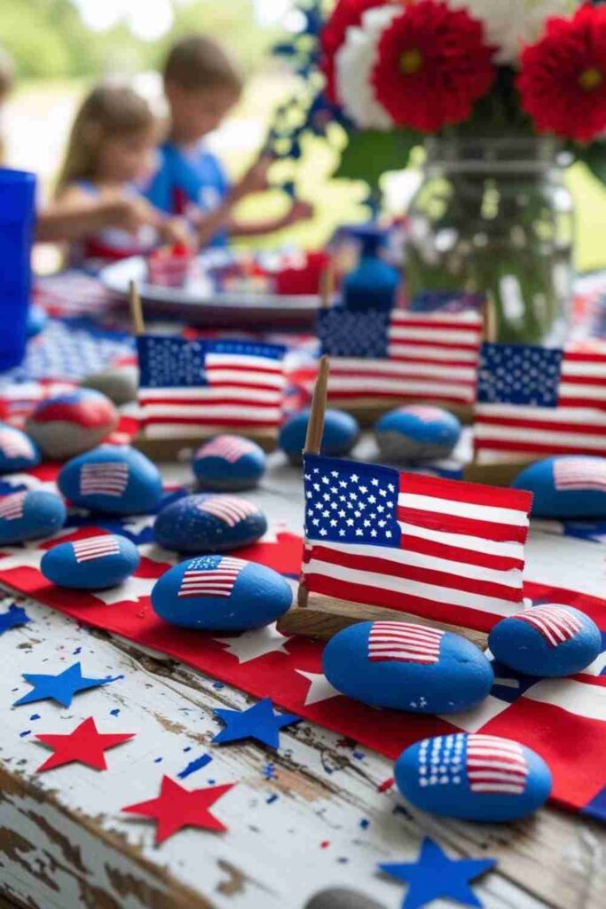 Fourth of July Party Decorations