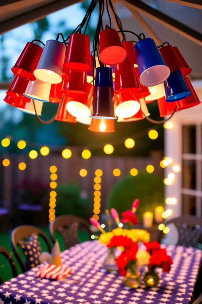 Fourth of July Party Decorations