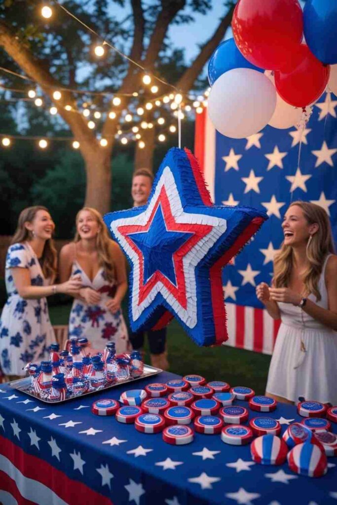 Fourth of July Party Decorations