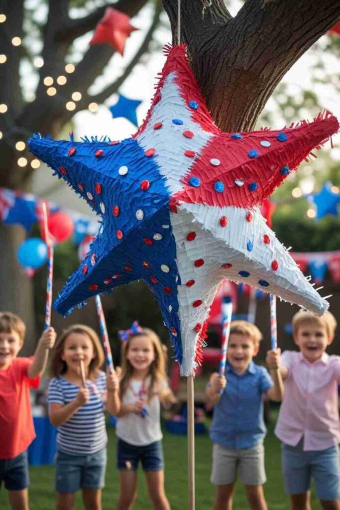 Fourth of July Party Decorations