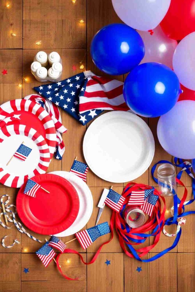 Fourth of July Party Decorations