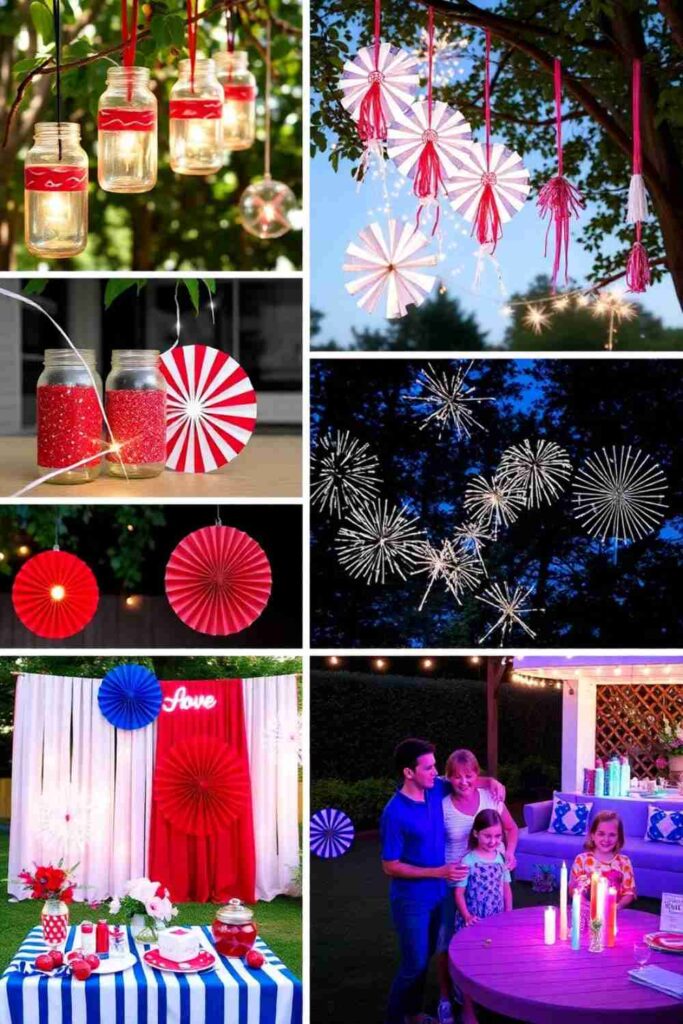 Fourth of July Party Decorations