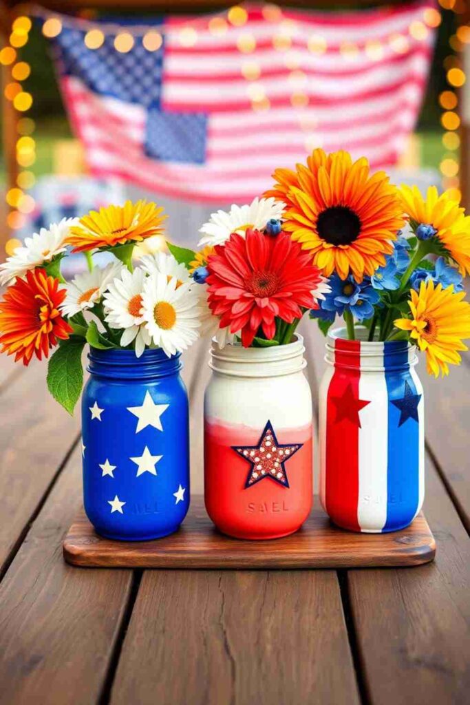 Fourth of July Party Decorations