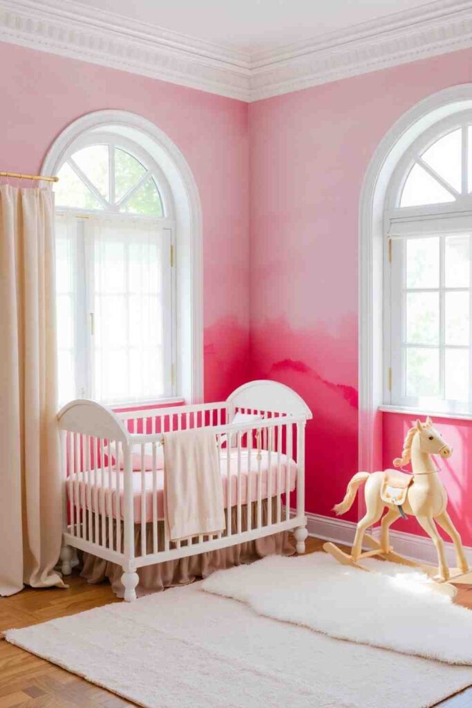 Pink Wallpaper for Kids