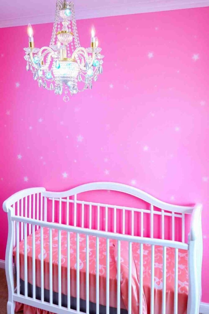 Pink Wallpaper for Kids