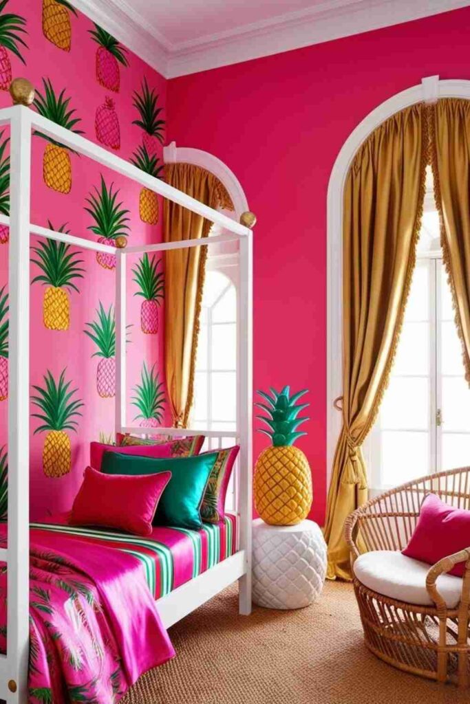 Pink Wallpaper for Kids